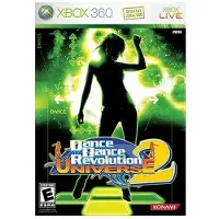 Dance Dance Revolution Universe 2 - Xbox 360 (Game) (Renewed)