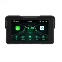 Melitt 5 inch digitaal dashboard motorfiets navigatiescherm