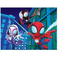 Nathan Puzzle Spidey 30 pièces
