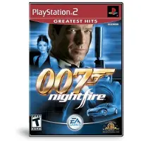 James Bond 007: Nightfire - PlayStation 2 (vernieuwd)