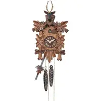 Engstler - 522/5 - Koekoeksklok - 1-daags ketting uurwerk