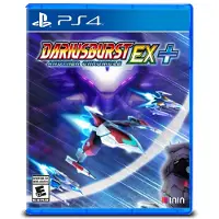 Dariusburst: Another Chronicle Ex+ - PlayStation 4