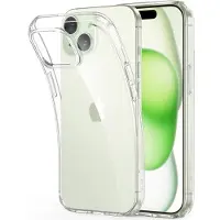ESR Clear Case voor iPhone 15 Case Schokbestendig Dunne Cover Vergeling-Re