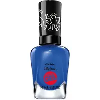 Sally Hansen Miracle Gel x Keith Haring Nagellak - 925 Draw Blue In