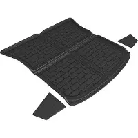 3D MAXpider 2020-2020 Tesla Model Y Kagu Cargo Liner - Upper Rear - Black