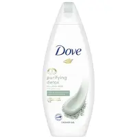 Dove Douchegel - Purifying Detox Green Clay 250ml