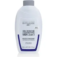 Byphasse Gel en Shampoo Groovy Paradise 600 ml