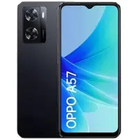 OPPO A57 4+64GB 6,56" gloeiend zwart DS Operator