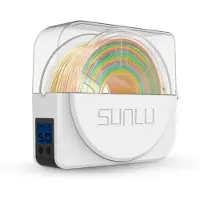 SUNLU 3D-printerdraad - Niet van toepassing-6714159 - FilaDryer S1 Plus