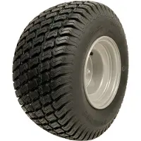 Parnells 18x8.50-8 Grasmaaierwiel 4 Stud Multi Turf Wanda 4 Inch PCD E-Marked Road Legal