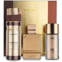 Al Haramain Amber Oud Ruby Edition Gift Set