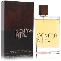 Montana Herengeuren Initial Eau de Toilette Spray 75 ml