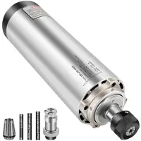 DUOKU Luchtgekoelde Spindelmotor--Luchtgekoelde Spindelmotor ER20-2,2 KW 220 V-Voor CNC Graveren en Frezen