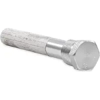 Camco Magnesium Anode Rod for RV Camper and Trailer Water Heaters - Extends the Life of Your Water Heater by Preventing Corrosion| Fits Atwood Heater