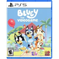 Bluey: The Videogame-Playstation 5