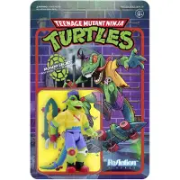 Super7 Les Tortues ninja beeldje ReAction Mondo Gecko Wave 4 10 cm