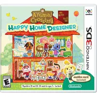 Animal Crossing: Gelukkige Huisontwerper - 3DS