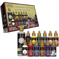 The Army Painter Warpaints Air Starter Set - Verf en Primer voor Miniaturen