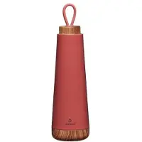 CHICMIC Bioloco Loop Flasche 500 ml rost / rust