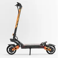 KUKIRIN G3 Pro - Vouwbare Elektrische Step - Motor 1200W*2 - Batterij 52V 23.4Ah - Banden 10" - Actieradius 80km - Schijfrem
