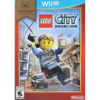 kiest: Lego City: Undercover - Wii U