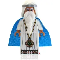 LEGO De Film Vitruvius Minifiguur [Los]