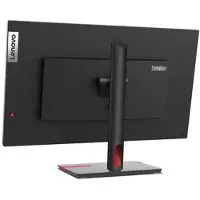 Lenovo ThinkVision T27p-30 68,6 cm (27") 3840 x 2160 pixels 4K Ultra HD LED Zwart