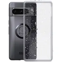SP Connect Beschermhoes - - Pixel 8 Pro - Weerbestendig - Kleur wit/zwart - Semi-rigide