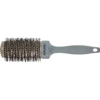 Efalock Greentools Ronde borstel blauwgroen Ø 44/62 mm