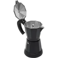Semoic Elektrische espressomachine voor 6 kopjes - 300 ml koffie