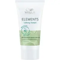 Wella Elements Calming Shampoo 30 ml