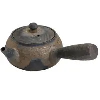 Jojomino Japanse grove aardewerk handgemaakte theepot warmer keramische retro theelichtje kaarsenstandaard kachel C
