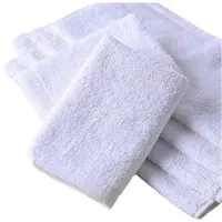 MaxPower 6 stuks washandjes van 100% katoen, zachte, geurloze, afbladderende handdoeken
