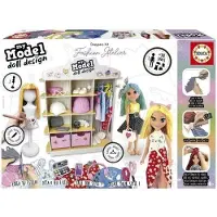 Educa MY MODEL POP DESIGN FASHION ATELIER - EDUCA - Stylingspel - 19350