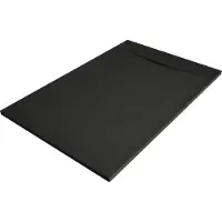 Mexen Otto rechthoekige douchebak SMC 80 x 70 , zwart - 4N707080