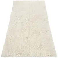 Rugsx Vlokjes wol - Sprei, beddegoed 200x210 cm