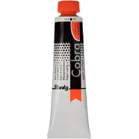 Taidepiste Study Olieverf 40ml | Ivory Black (701)