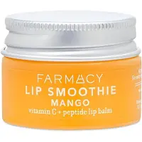 Farmacy Beauty - Lip Smoothie Mango Vitamin C + Peptide Lippenbalsem 10 ml