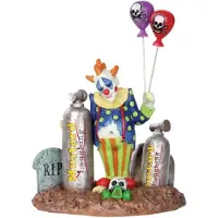 Lemax Kerstfiguur Balloon clown