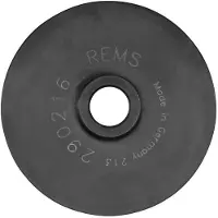 Rems snijwiel P 50-315, s 16 voor RAS P 50-110, 110-160, 180-315