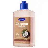 Bolusso Lichaamsmassageolie - KORMESIC - Kokosnoot - Hydraterend - Lichte textuur - Natuurlijke geur