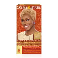 Creme of Nature Exotic Shine Colour Licht Goud Blond 9,23