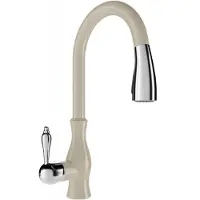 Mexen Savita keukenmengkraan, beige - 672601-69