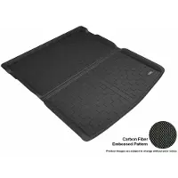 3D MAXpider 2018-2019 Volkswagen Atlas Kagu Cargo Liner - Black