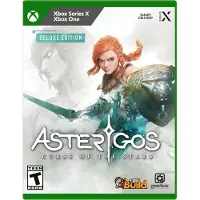 Asterigos: Curse of the Stars Deluxe Edition voor Xbox Series XS