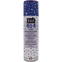 Odif Repositioneerbare Lijmspray 250 ml -