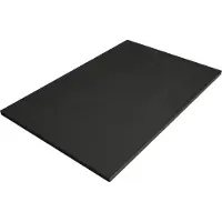 Mexen Bert rechthoekige SMC douchebak 140 x 70 , zwart - 4K707014