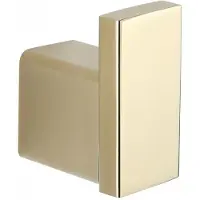 Mexen Pavo handdoekhaak, goud - 7030435-50