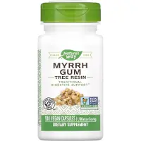 Nature'S Way - Myrrhgum (100 Capsules)