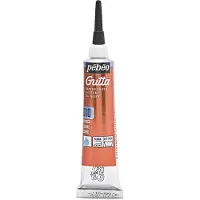 Pebeo Gutta Verf 20 ml - Koper 10 - Zijdeverf